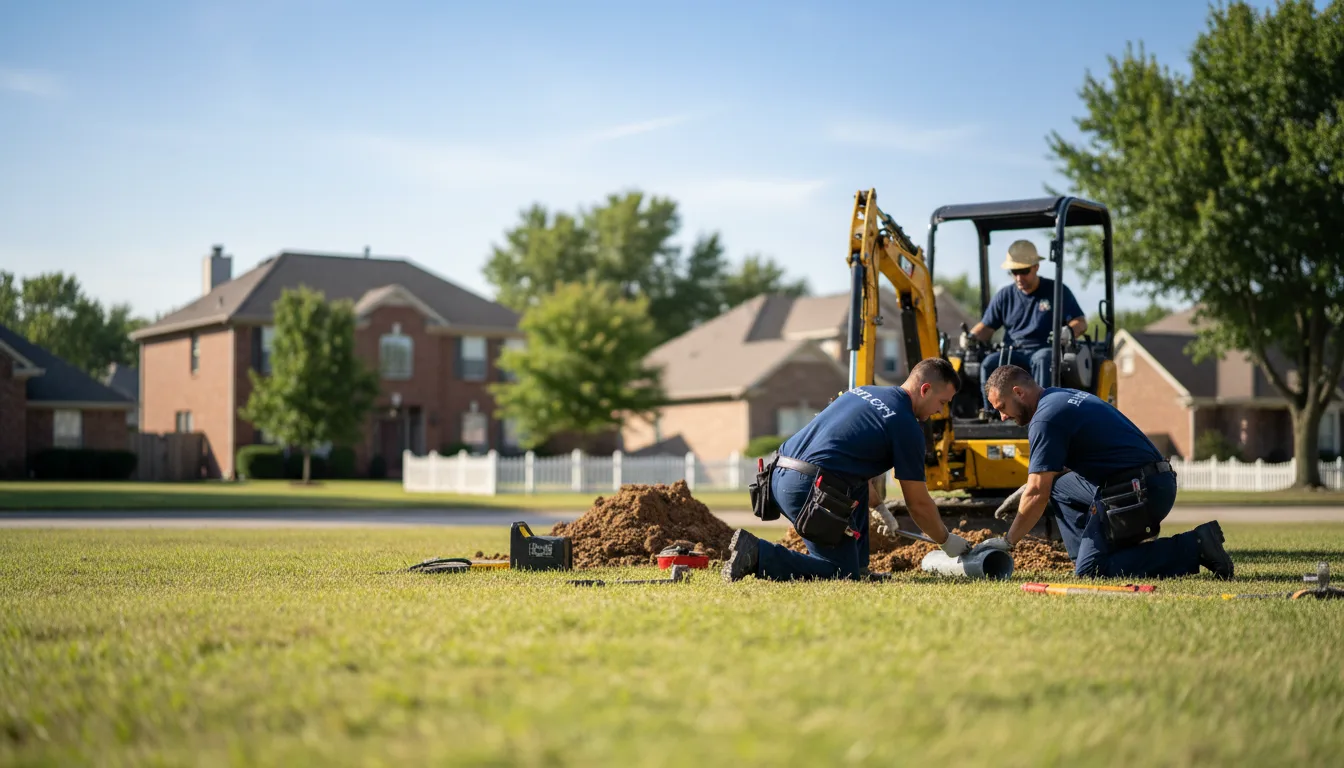 Water Heater Repair in Little River Academy, TX near me
